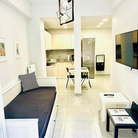 Harmony Apartment Next To The Acropolis Museum Афіни Екстер'єр фото