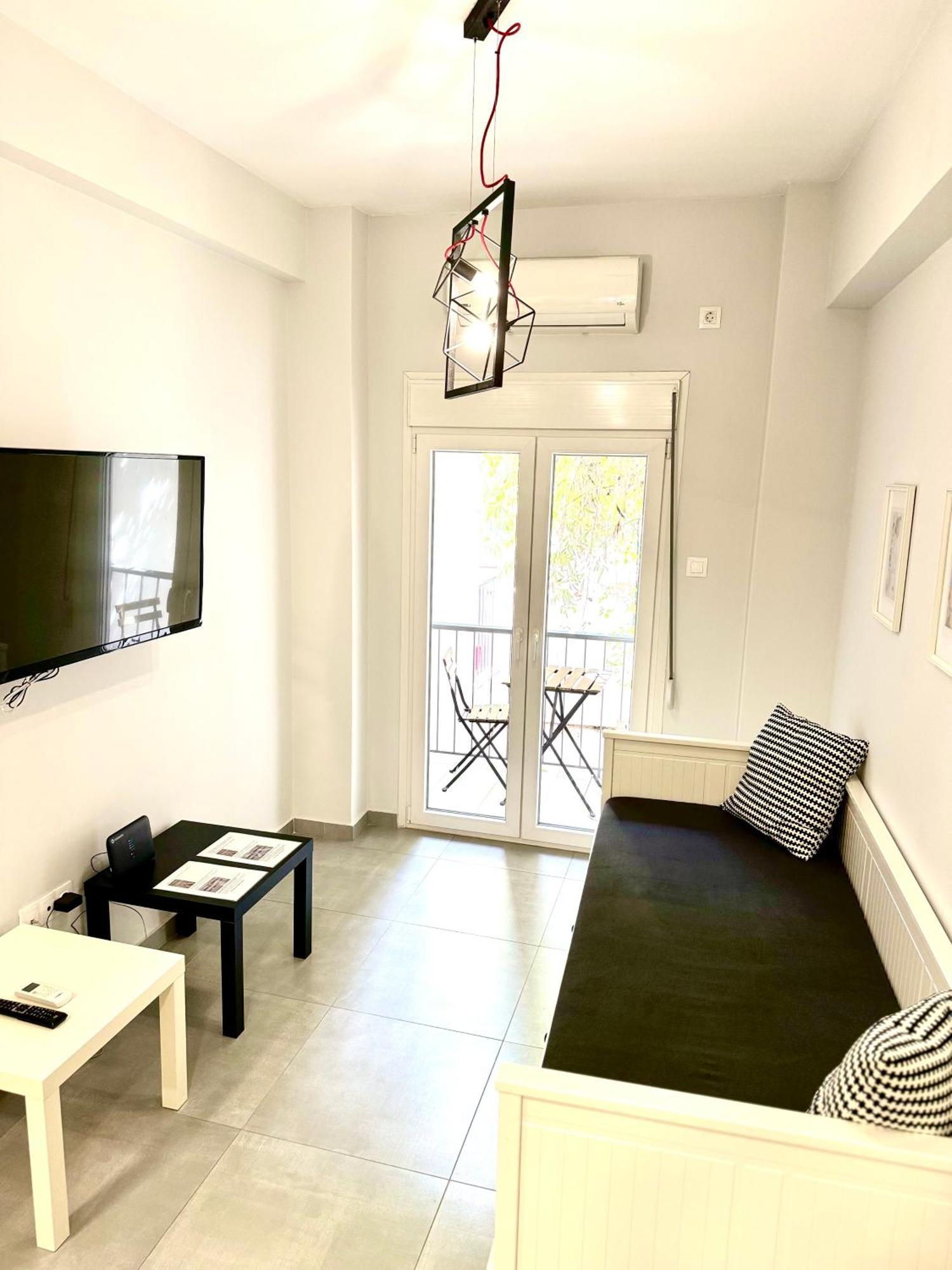 Harmony Apartment Next To The Acropolis Museum Афіни Екстер'єр фото