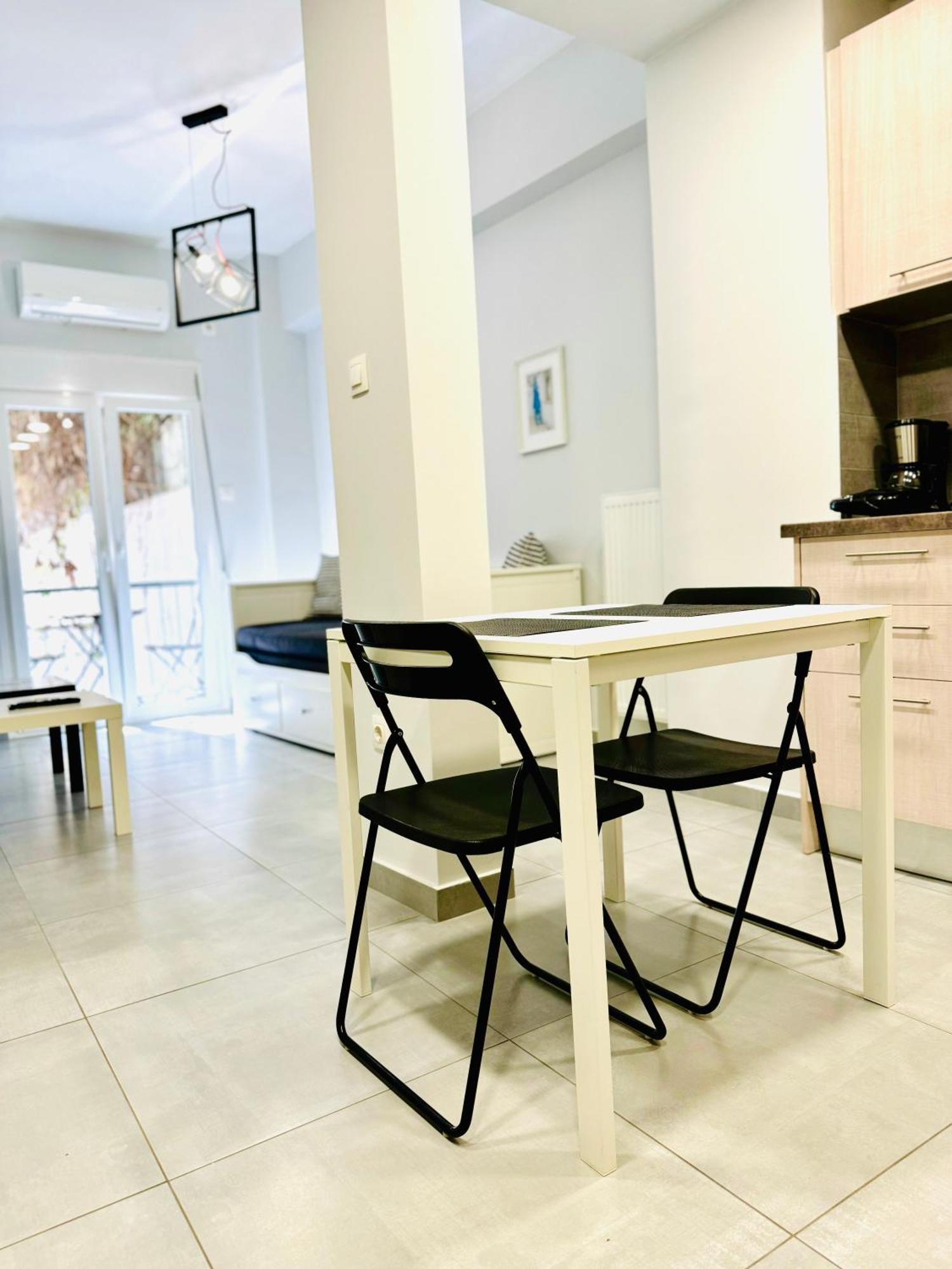 Harmony Apartment Next To The Acropolis Museum Афіни Екстер'єр фото